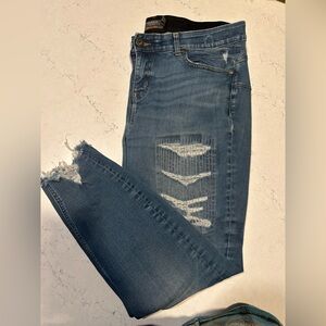 Torrid Bombshell skinny jeans